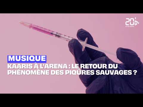 Une véritable panique à travers la France après des cas de piqûres inquiétantes