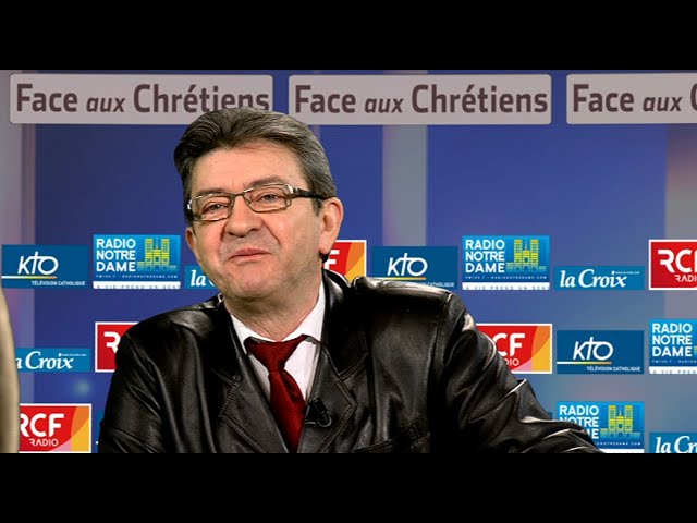 Mélenchon condamné pour sa volte-face sur le voile islamique et son mépris des valeurs républicaines