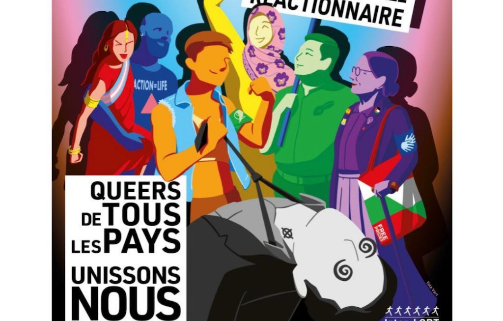 La Marche des Fiertés 2025 déclenche une vague de colère : Valérie Pécresse annule les subventions à l’Inter-LGBT après une affiche controversée