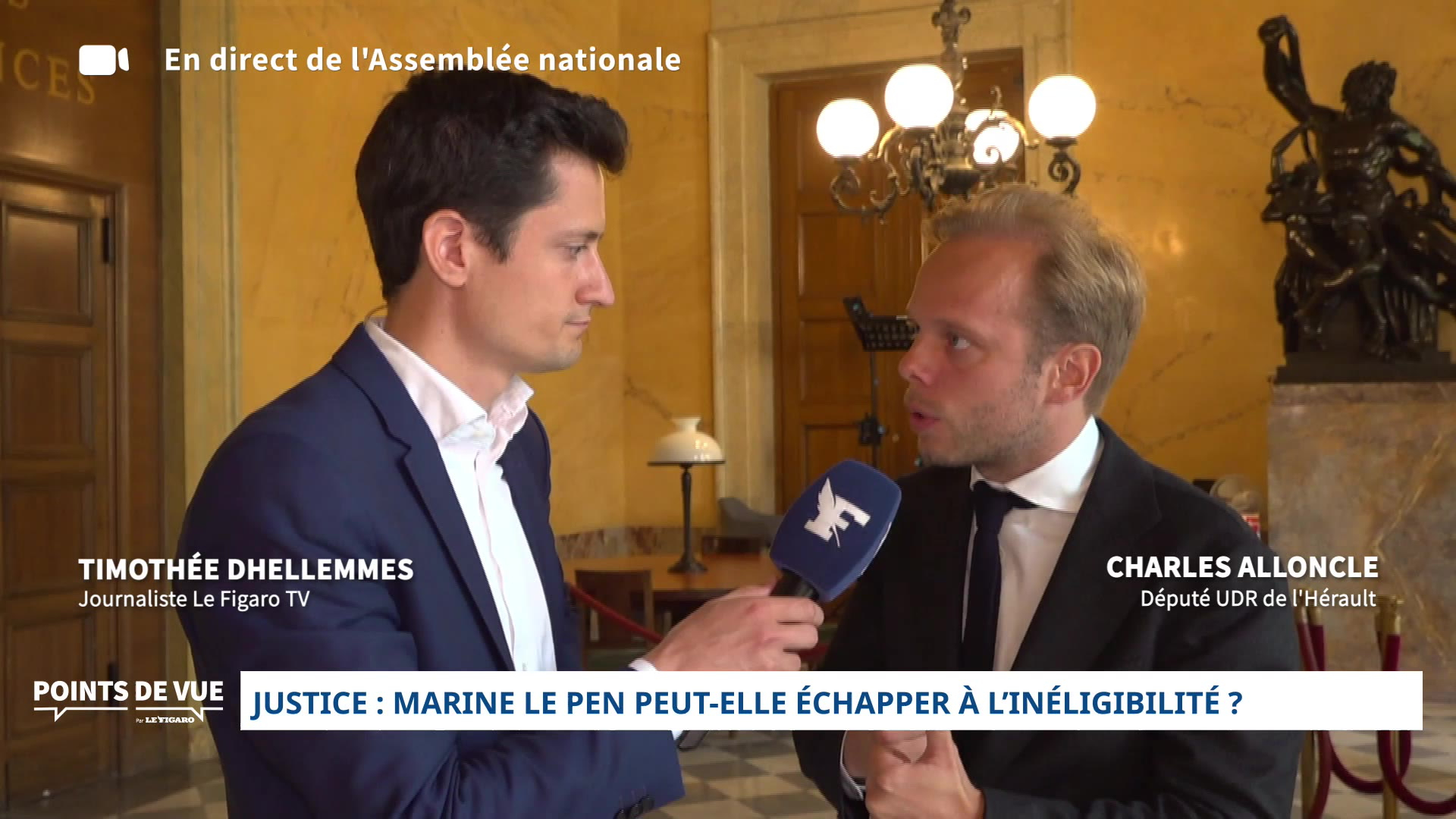 L’insulte d’un député de Génération·s envers une mère tétraplégique: un acte ignoble et déplorable