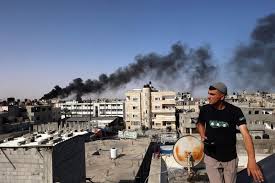 Gaza : l’Afrique du Sud dénonce les crimes d’Israël devant la Cour internationale de justice