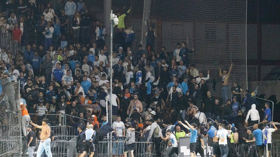 La violence récurrente en France : entre tragédies et débordements sportifs