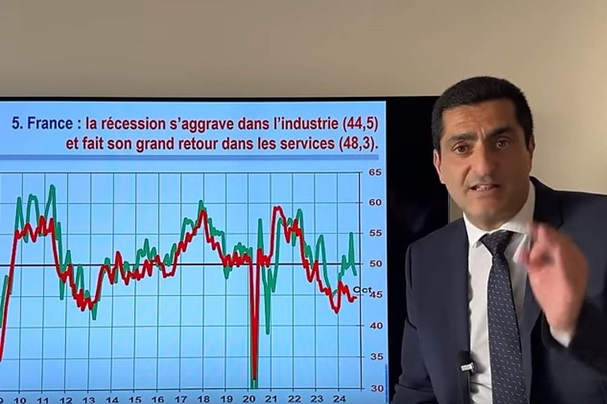 La crise économique en France s’aggrave : une descente aux enfers