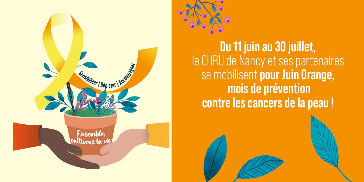 CHRU Nancy : Une lutte impuissante contre le cancer de la peau