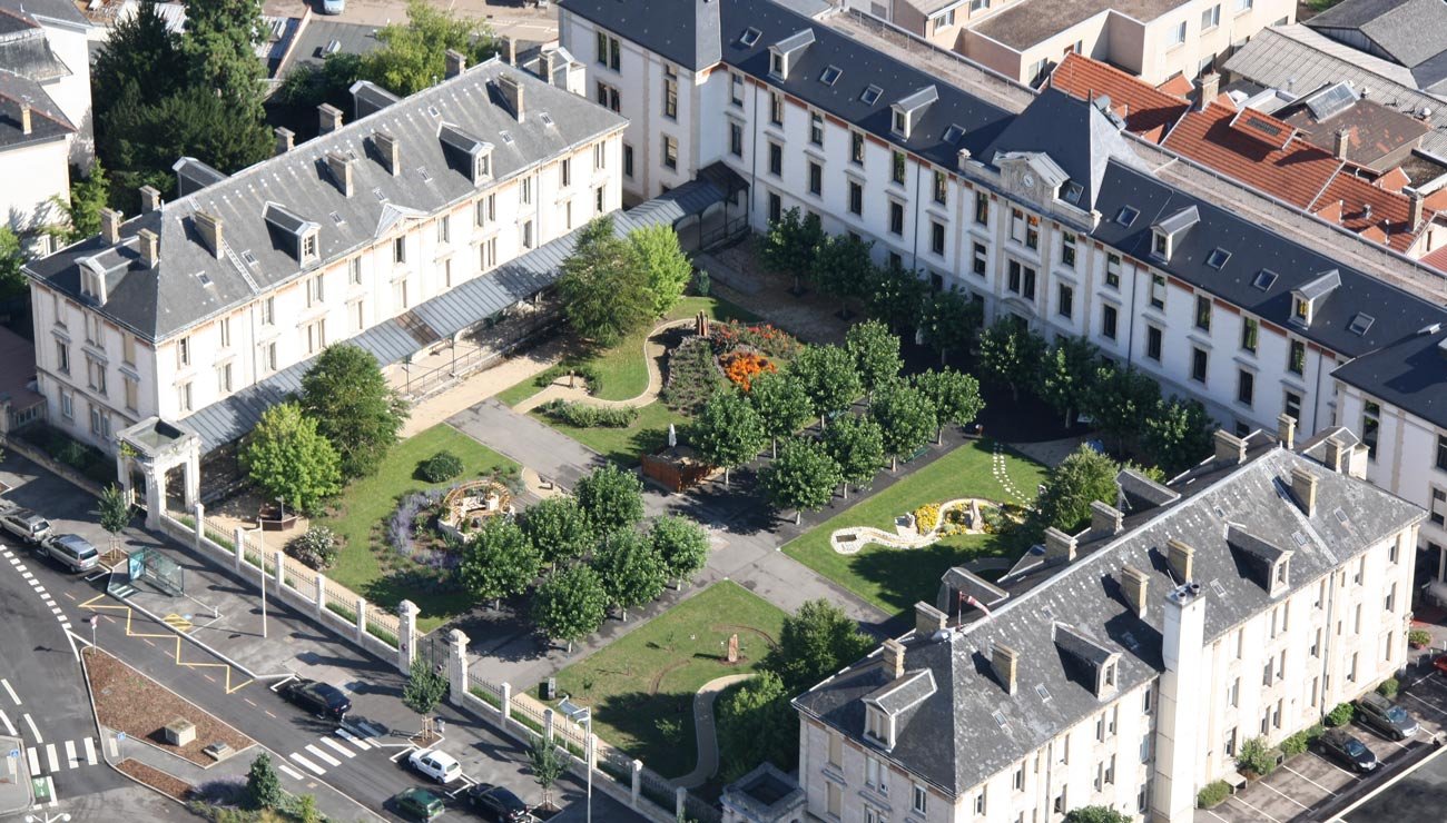 Jardin thérapeutique de Nancy : Une initiative critique pour les patients et l’économie nationale