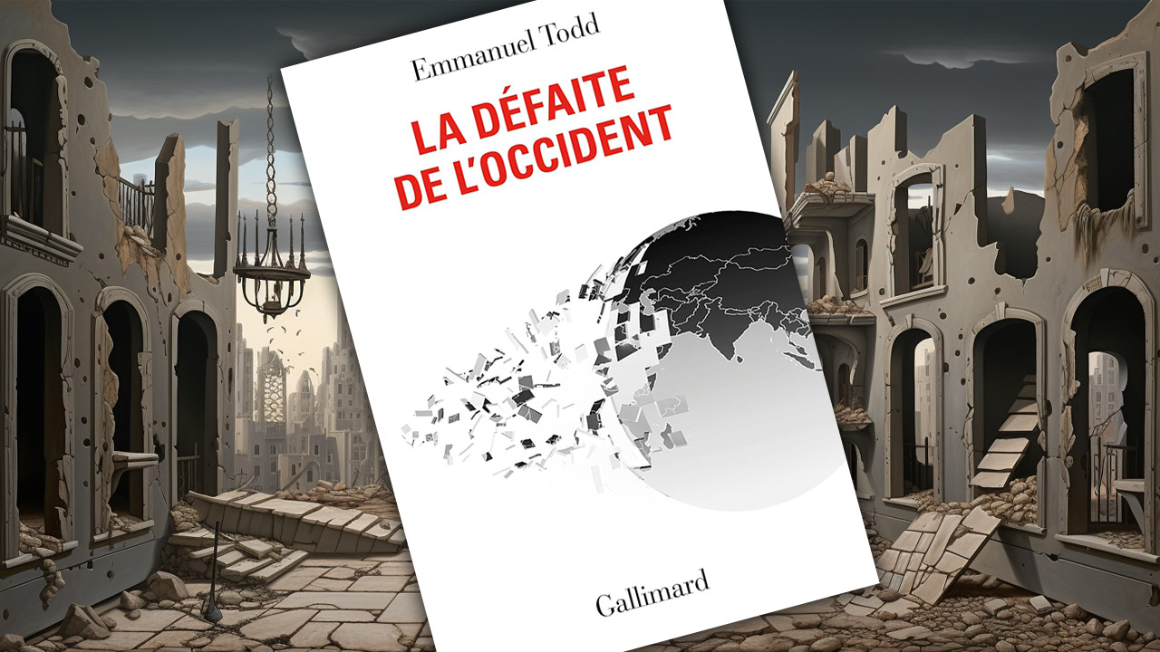 L’Occident éclate en morceaux : une défaite inévitable due à son incurable aveuglement