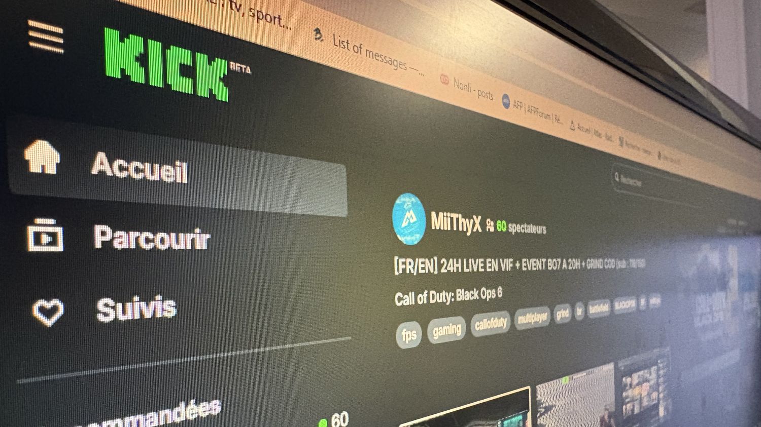 L’Arcom acculée : pourquoi n’a-t-elle pas agi plus tôt face à Kick ?