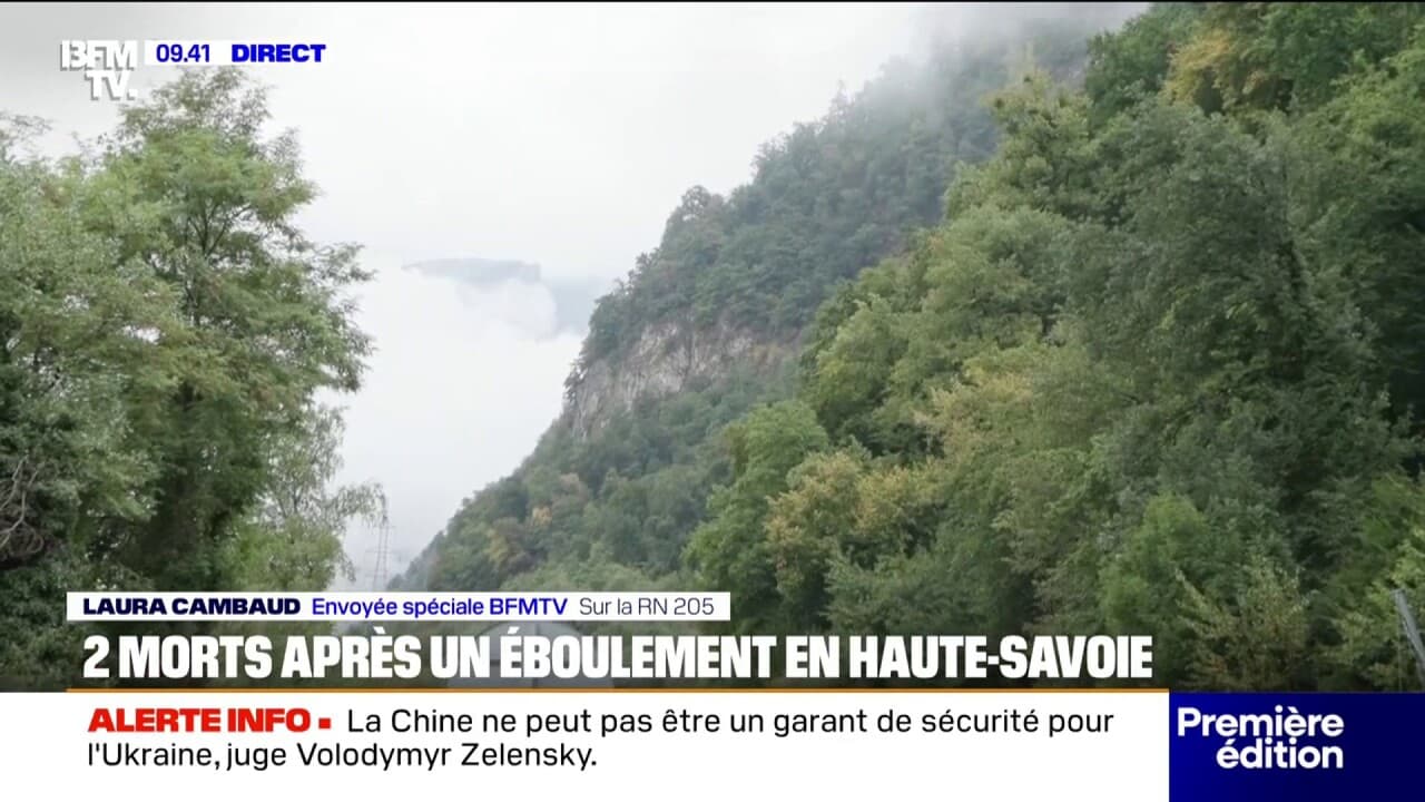 Désastre en Haute-Savoie : une commune de la Somme plongée dans le chagrin après un drame tragique