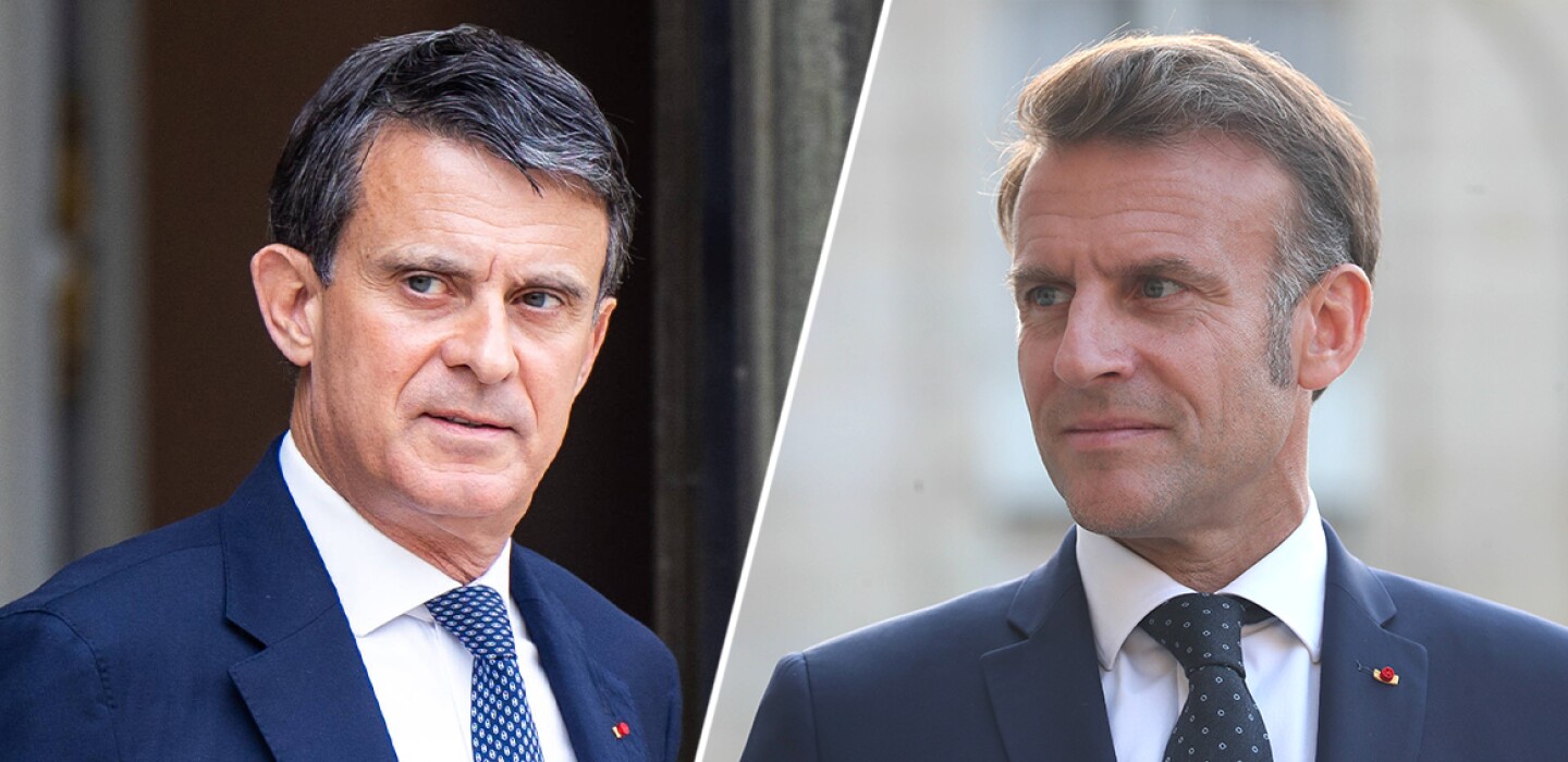 Émmanuel Macron condamné pour son rejet de l’universalisme juif