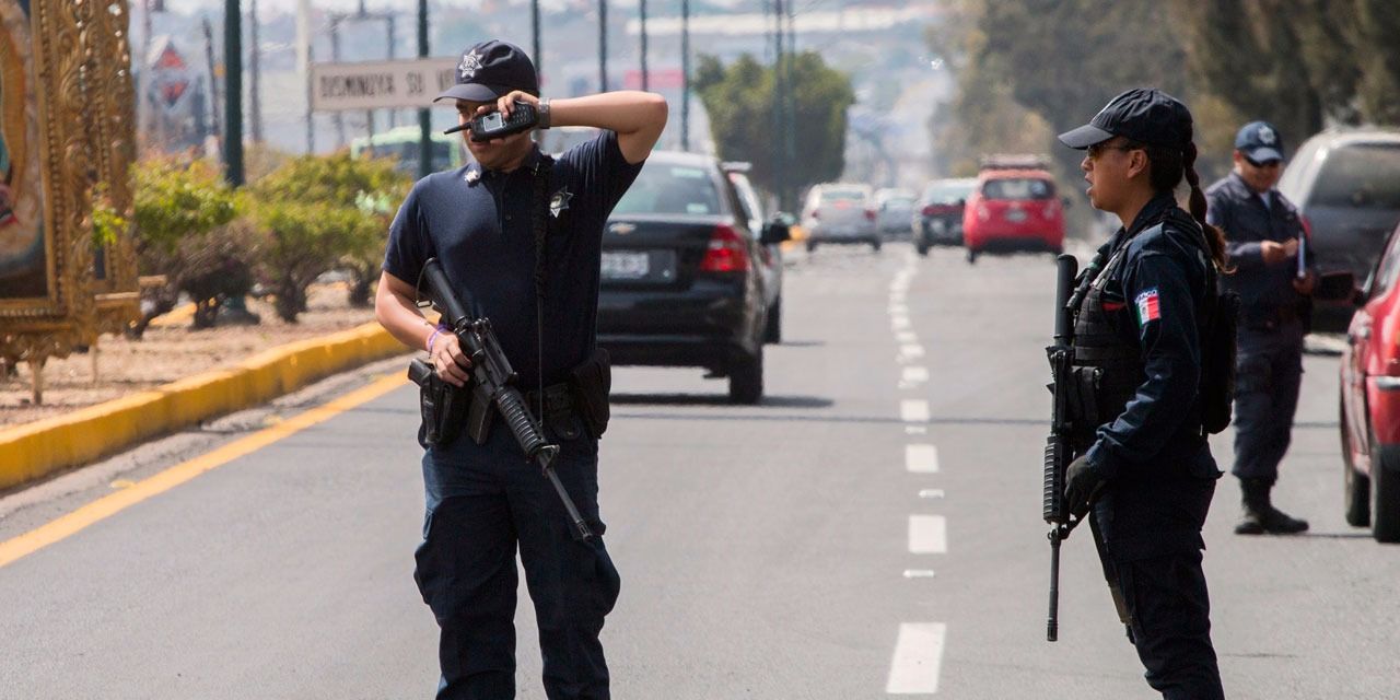Un policier mexicain accusé de viol sur une collègue pendant une patrouille : l’effondrement d’une institution