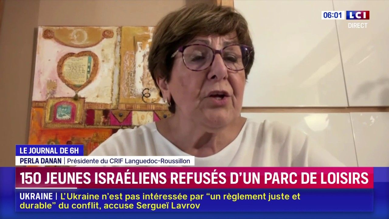 Un gestionnaire de parc en garde à vue pour refus d’accès aux jeunes israéliens