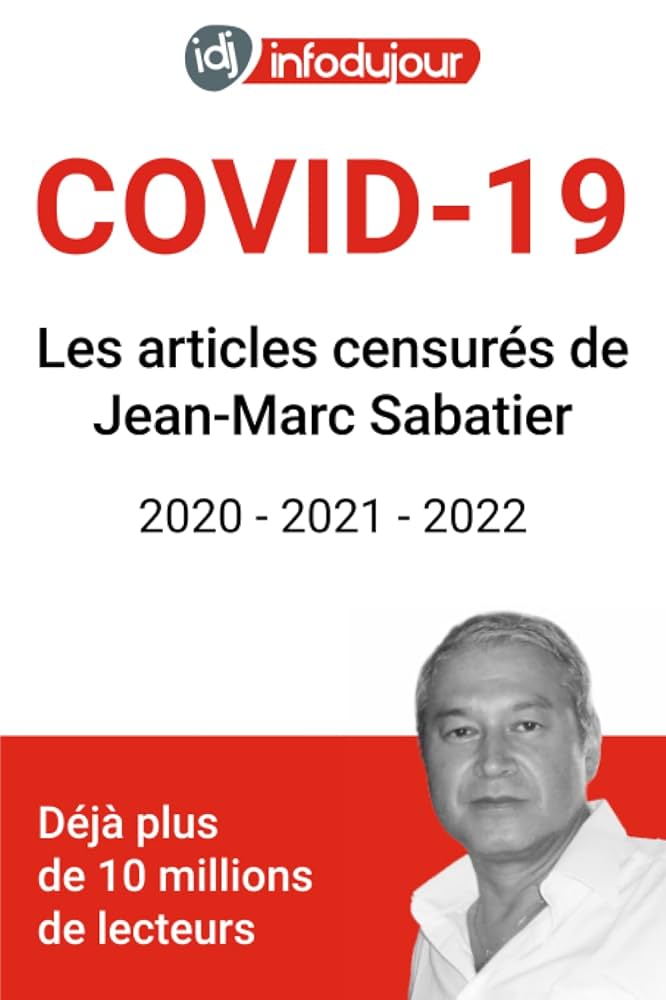 Jean-Marc Sabatier dévoile le lien dévastateur entre la protéine Spike et la maladie de Parkinson