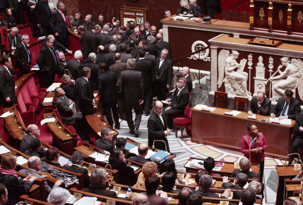 Un extrême-gauche radical invité à l’Assemblée nationale : une provocation inacceptable
