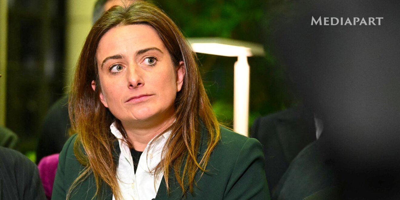 Marine Tondelier humiliée par un allié : une débâcle pour la gauche française