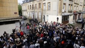 Fusillade à Nice : une marche blanche organisée, les habitants toujours inquiets pour l’avenir