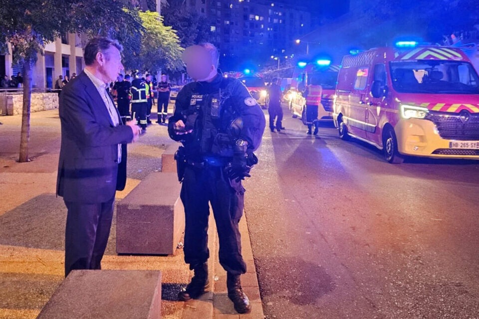 « Une fusillade à Nice : les habitants des Moulins vivent dans la terreur »