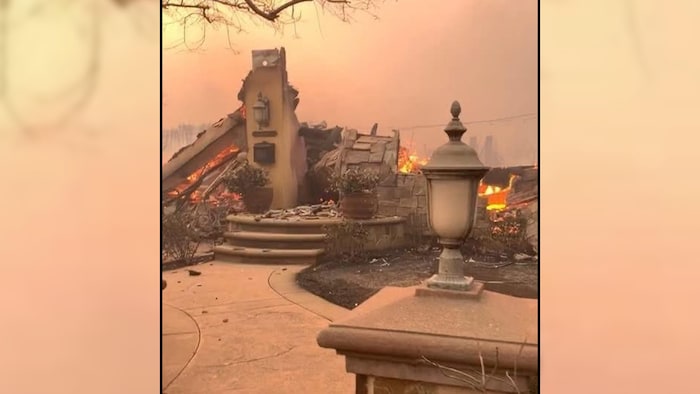 Un Français sous le feu : l’arrestation d’un suspect dans l’incendie dévastateur de Pacific Palisades
