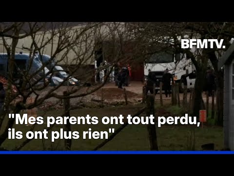 Une bataille contre l’abattage : les paysans du Doubs refusent le sort des 82 vaches