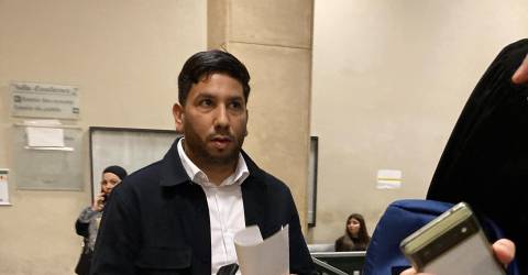 Hassen Hammou, ancien chef de file d’EELV à Marseille, en proie à un nouveau scandale judiciaire