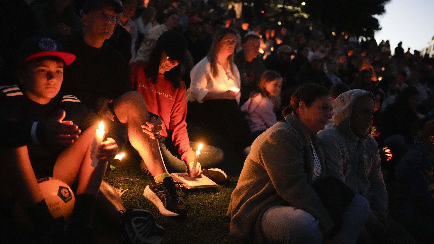 Une Veillée de Paix à Sydney : L&rsquo;Unité des Communautés Face à la Violence