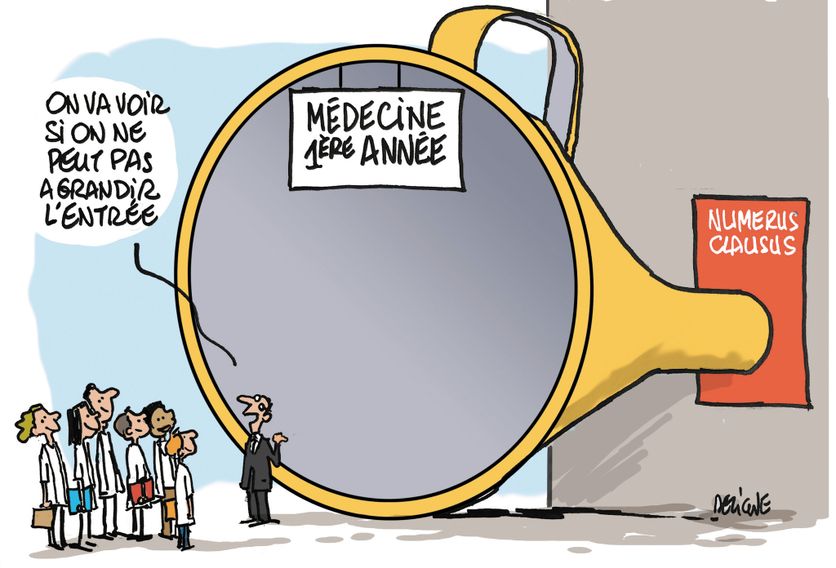 Une réforme pénitentiaire controversée : le numerus clausus en question