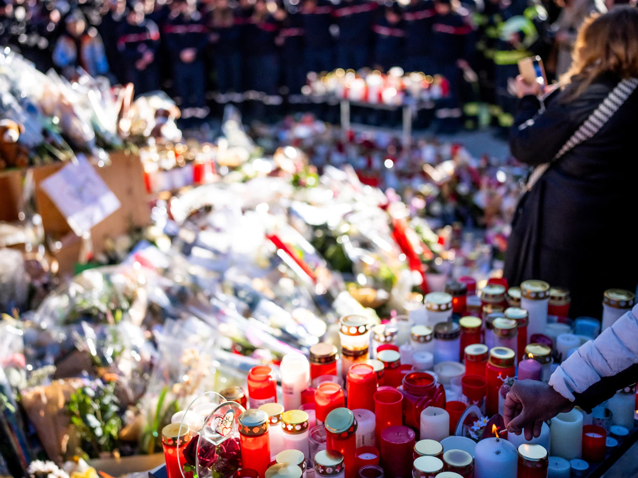 Une tragédie à Crans-Montana : neuf Français perdent la vie dans un incendie meurtrier