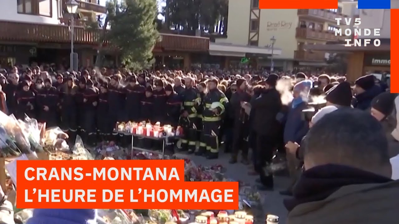 Un drame répété : le passé tragique de Crans-Montana et les échos d&rsquo;une nuit funeste