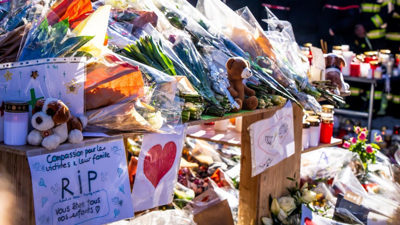 Incendie de Crans-Montana : 40 victimes, des jeunes piégés dans les flammes