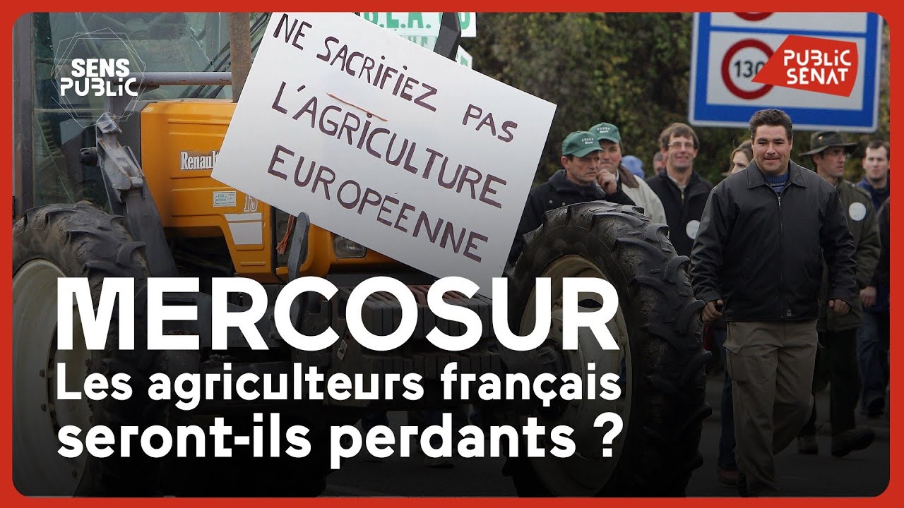 Les paysans français en colère contre l’accord UE-Mercosur et la crise agricole : une révolution silencieuse se prépare