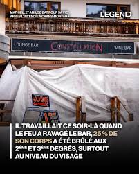 L&rsquo;Affaire « Le Constellation » : Un Couple sous le Feu de l&rsquo;Enquête Suisse