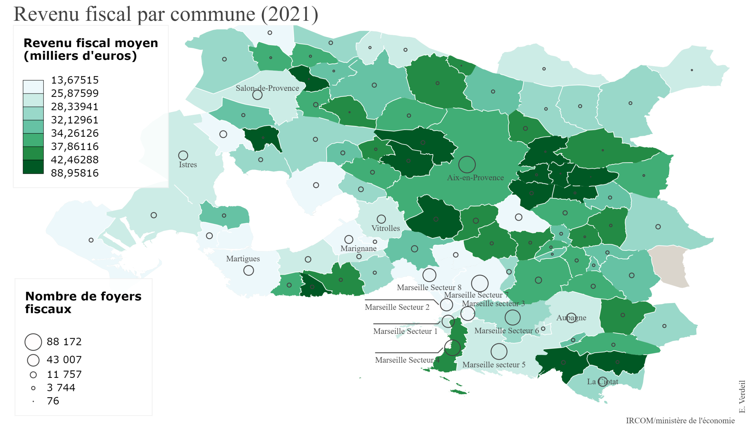 Marseille : une métropole marquée par son taux élevé de musulmans