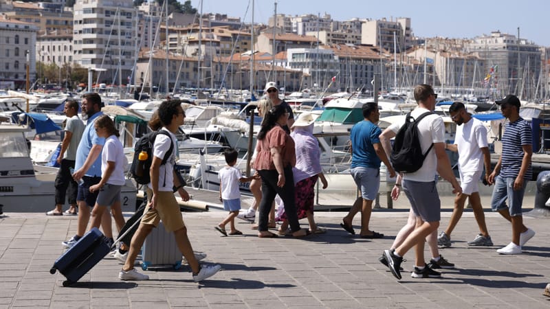 Marseille : les prix des logements touristiques atteignent des sommets cet été