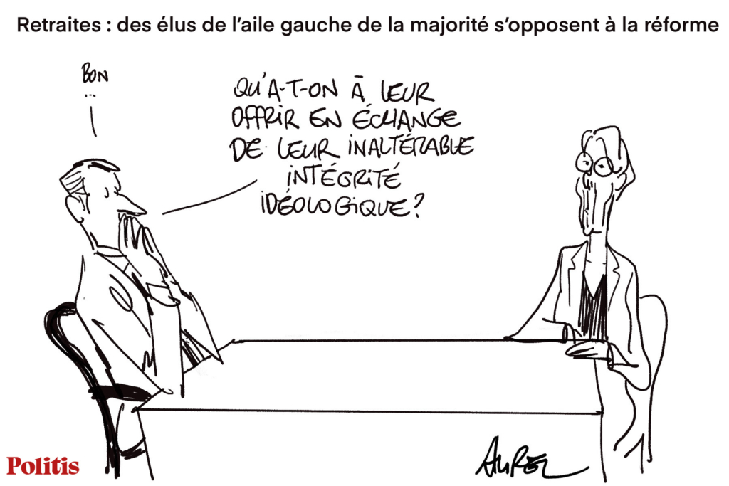 Une satire polémique déclenche la colère de l’aile gauche française