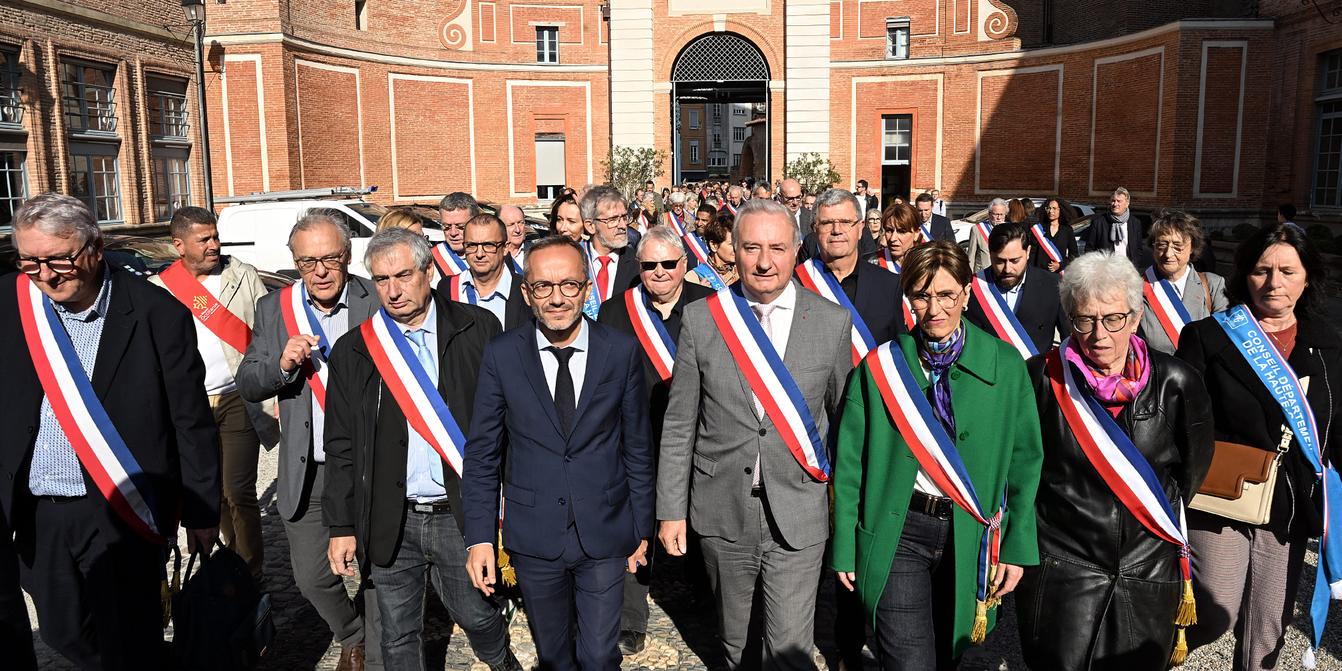 L’affaire des images trompeuses : une mairie en colère